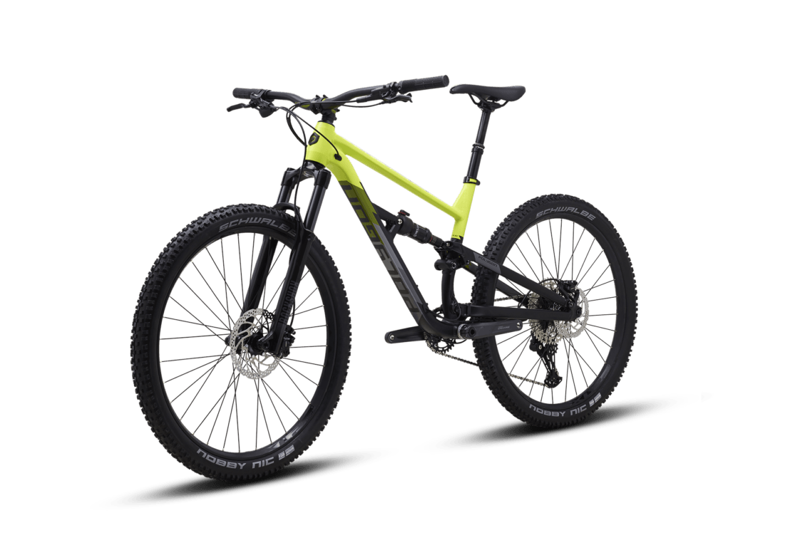Siskiu d7 best sale 29er