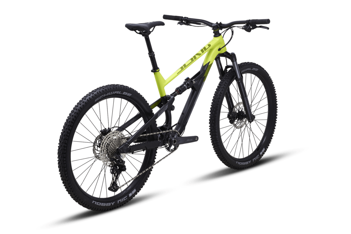 Polygon Siskiu D7 MTB Bicycle (2022) - Cyclop.in