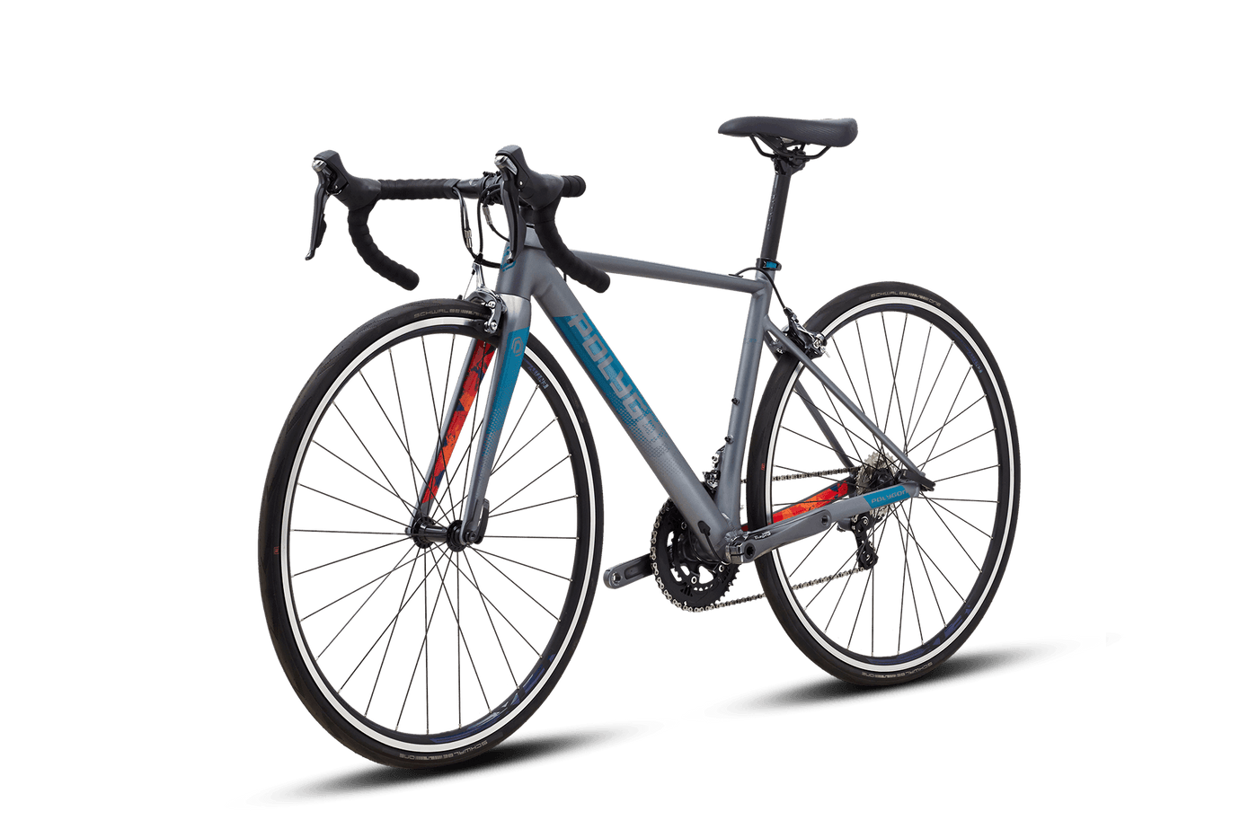 Frame road discount bike polygon