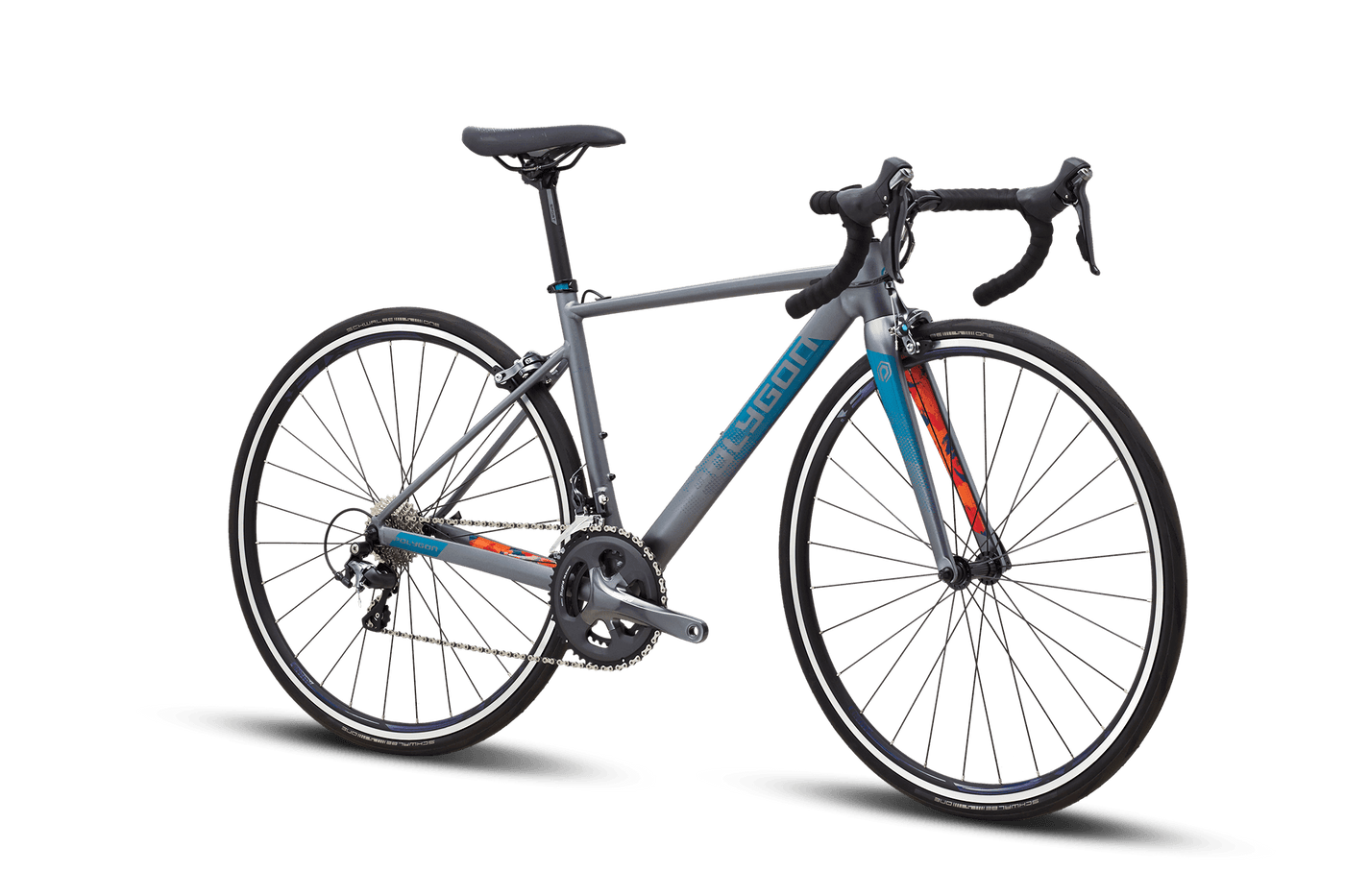 Polygon Strattos S4 Road Bicycle (2022) - Cyclop.in