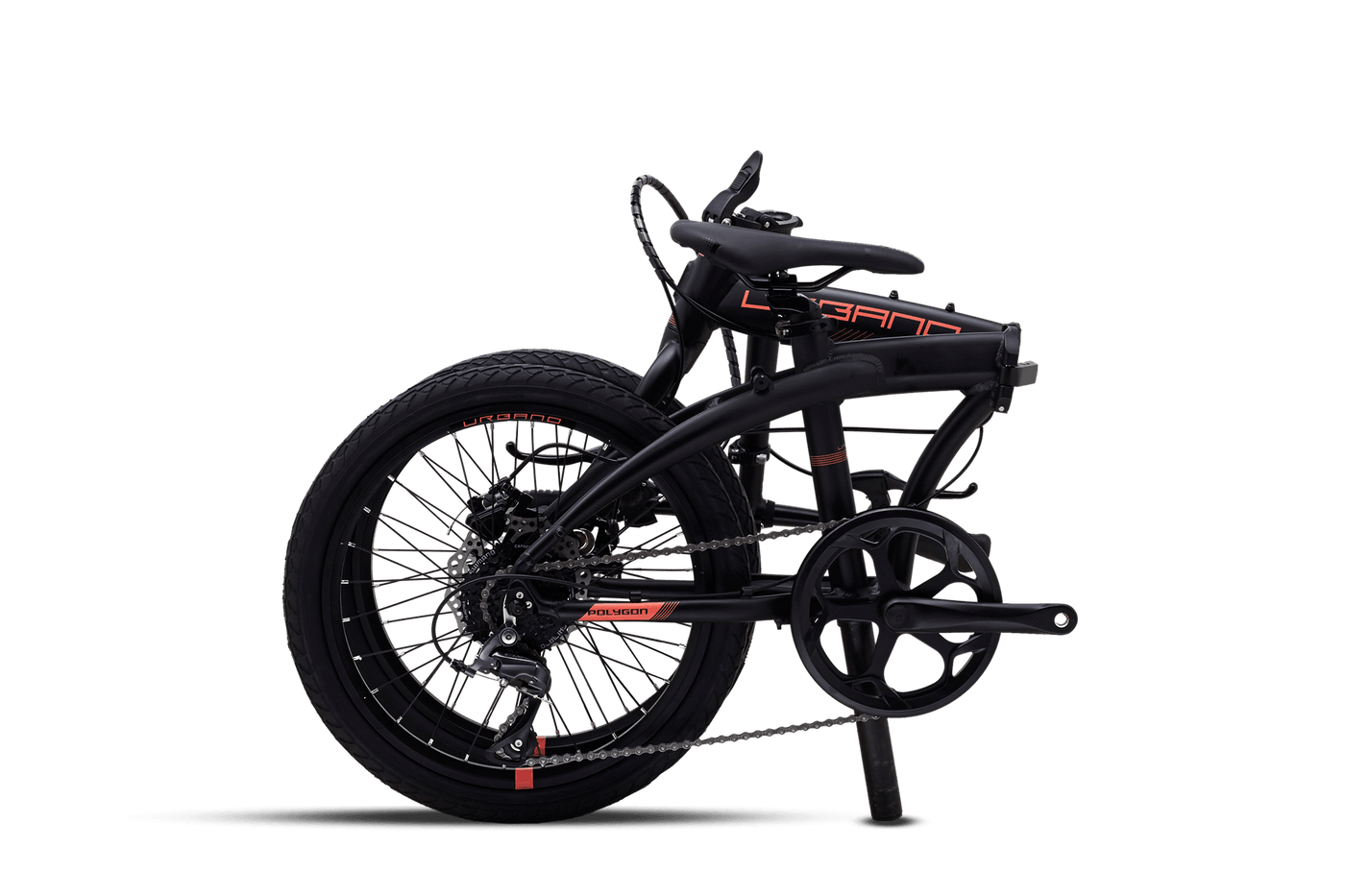 Polygon Urbano 3 Foldable Bicycle Buy Online in India from Cyclop.in
