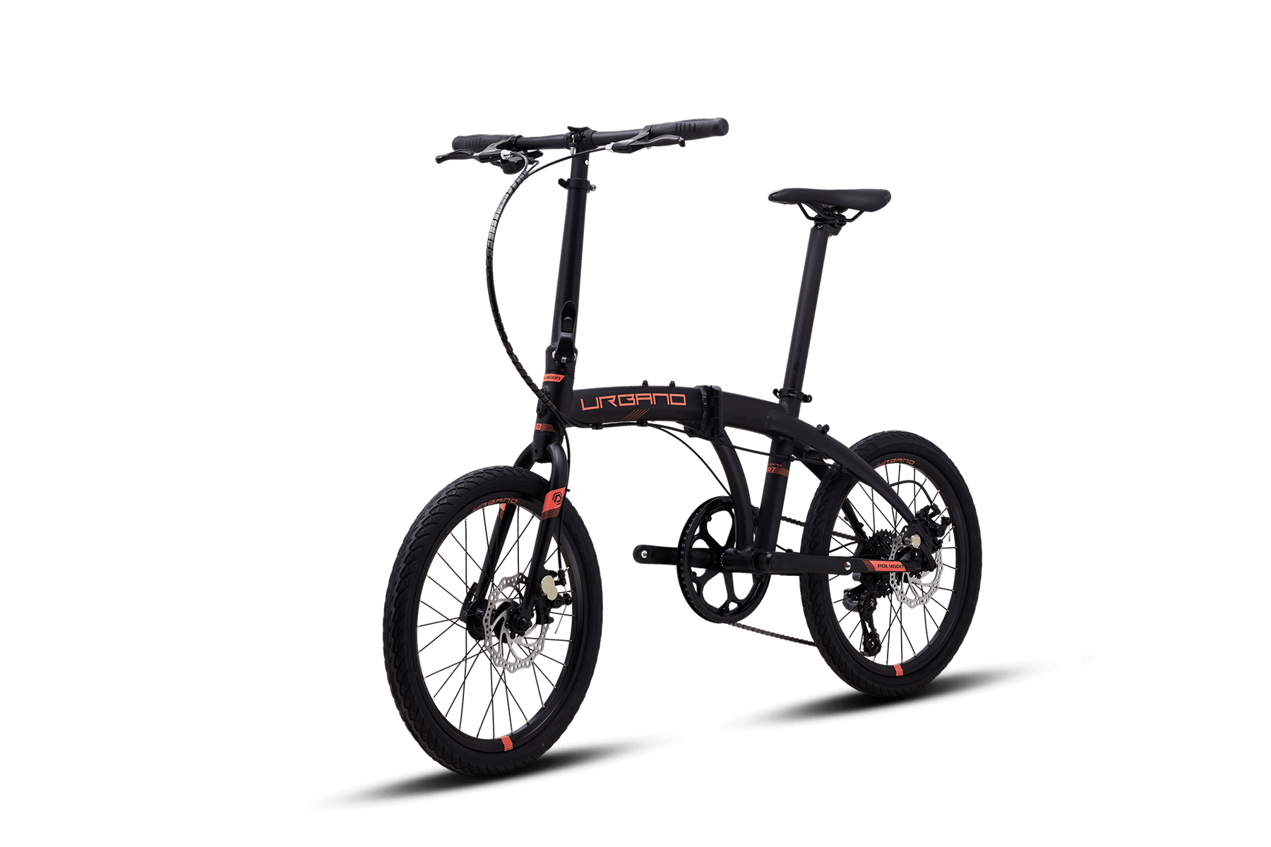 Polygon Urbano 3 Foldable Bicycle Buy Online in India from Cyclop.in