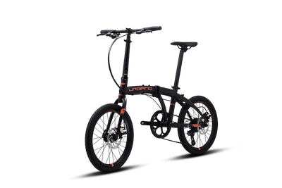 Polygon Urbano 3 Foldable Bicycle - Cyclop.in