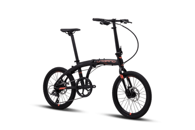 Polygon urbano store 3.0 folding bike