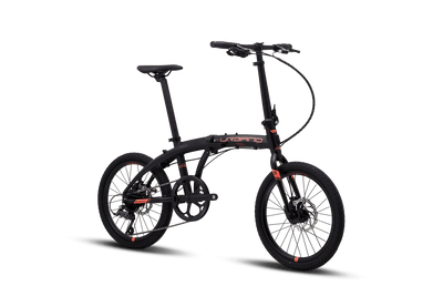 Polygon Urbano 3 Foldable Bicycle - Cyclop.in