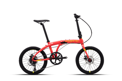 Polygon Urbano 3 Foldable Bicycle - Cyclop.in