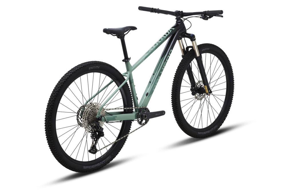 Polygon top womens bike