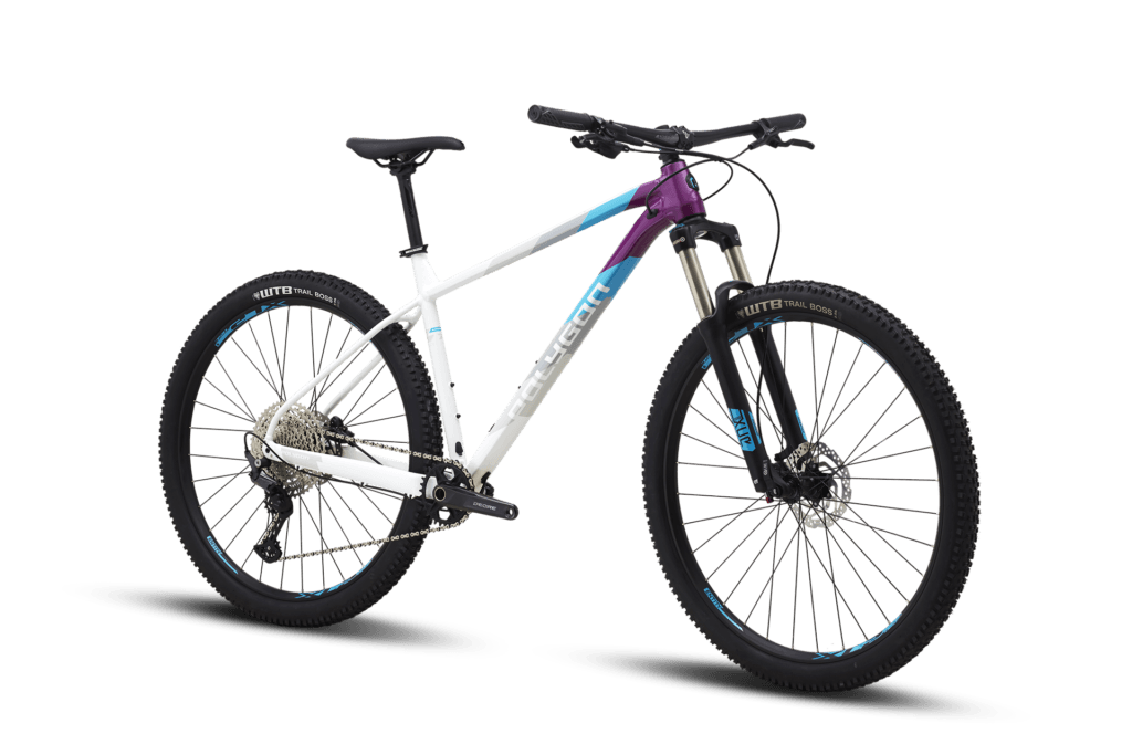Polygon hardtail discount