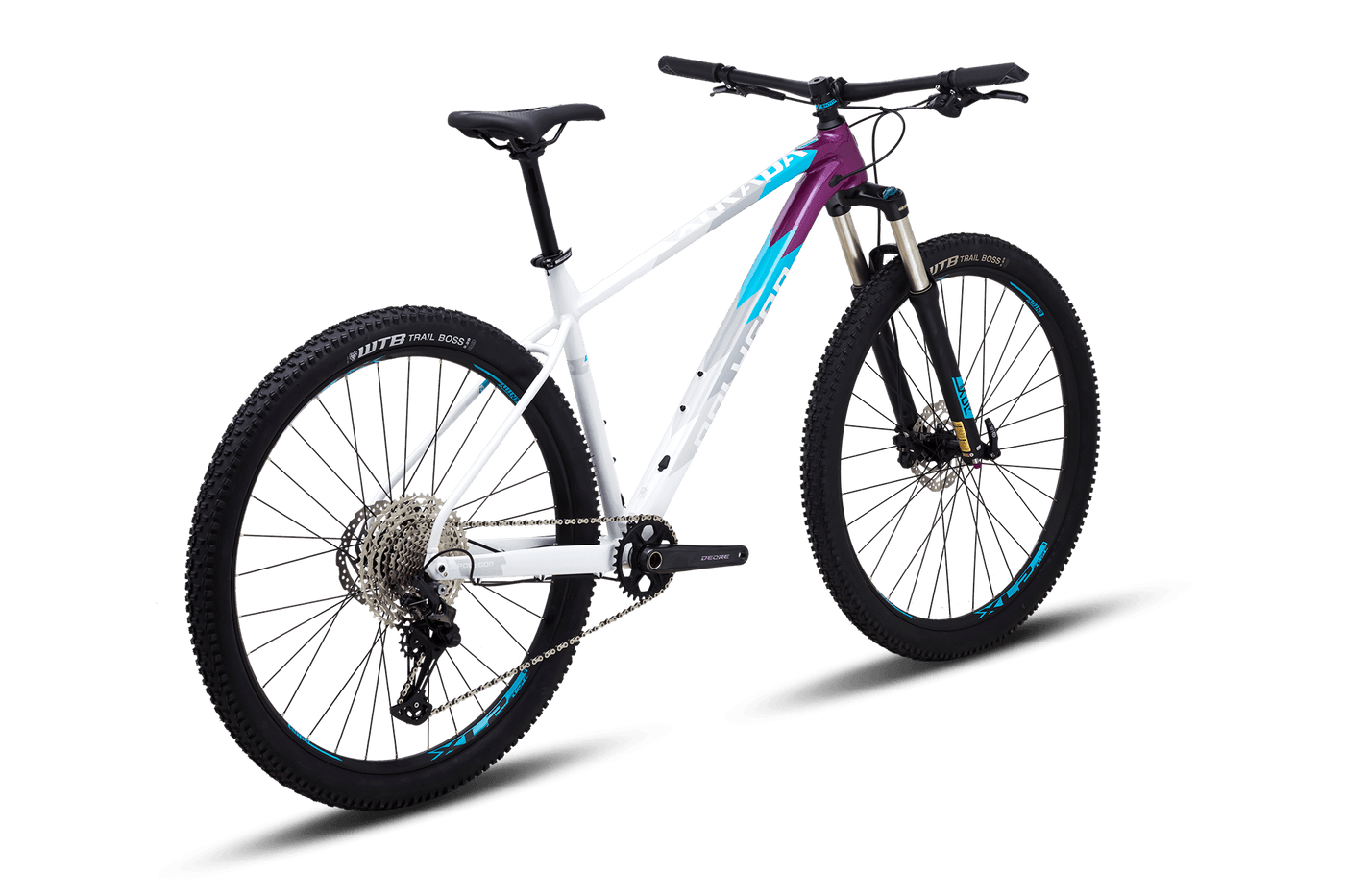 Polygon Xtrada 7 MTB Bicycle (2022) - Cyclop.in