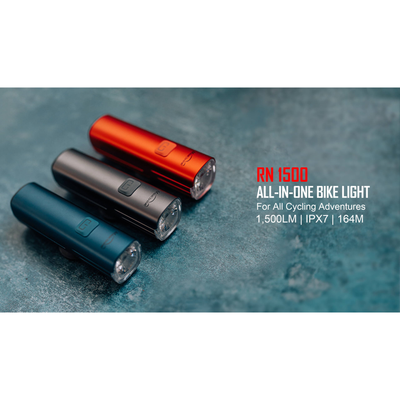 Magicshine Front Light RN 1500L - Cyclop.in