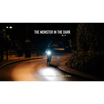 Magicshine Front Light RN 1500L - Cyclop.in