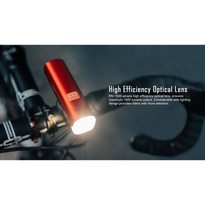 Magicshine Front Light RN 1500L - Cyclop.in