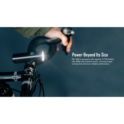 Magicshine Front Light RN 1500L - Cyclop.in