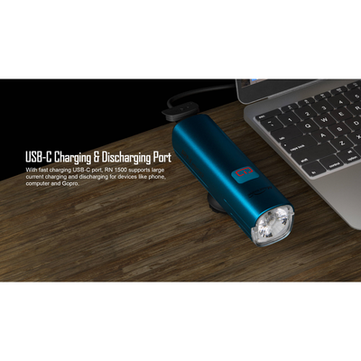 Magicshine Front Light RN 1500L - Cyclop.in