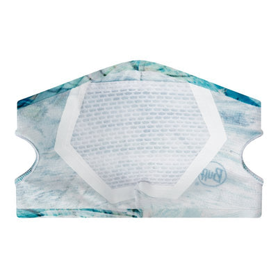 BUFF® Filter Face Mask (Makrana) - Cyclop.in