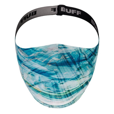 BUFF® Filter Face Mask (Makrana) - Cyclop.in