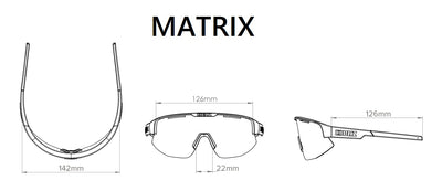 Bliz Matrix Eyewear - Cyclop.in