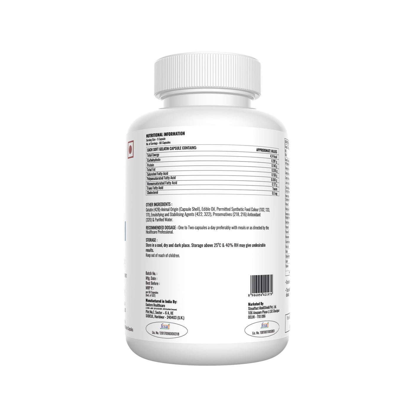 Steadfast Multivitamin - Cyclop.in