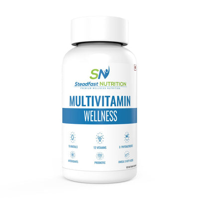 Steadfast Multivitamin - Cyclop.in