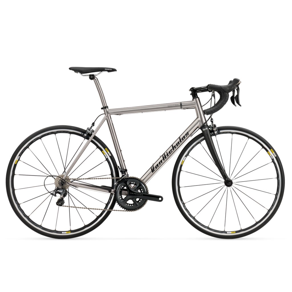 Buy Van Nicholas Boreas Titanium Road Rim Frameset | Cyclop.in