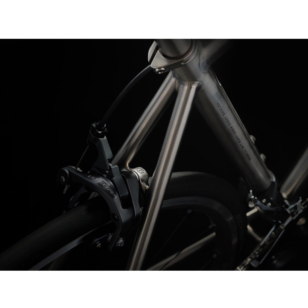 Van Nicholas Boreas Titanium Road Rim Frameset - Cyclop.in