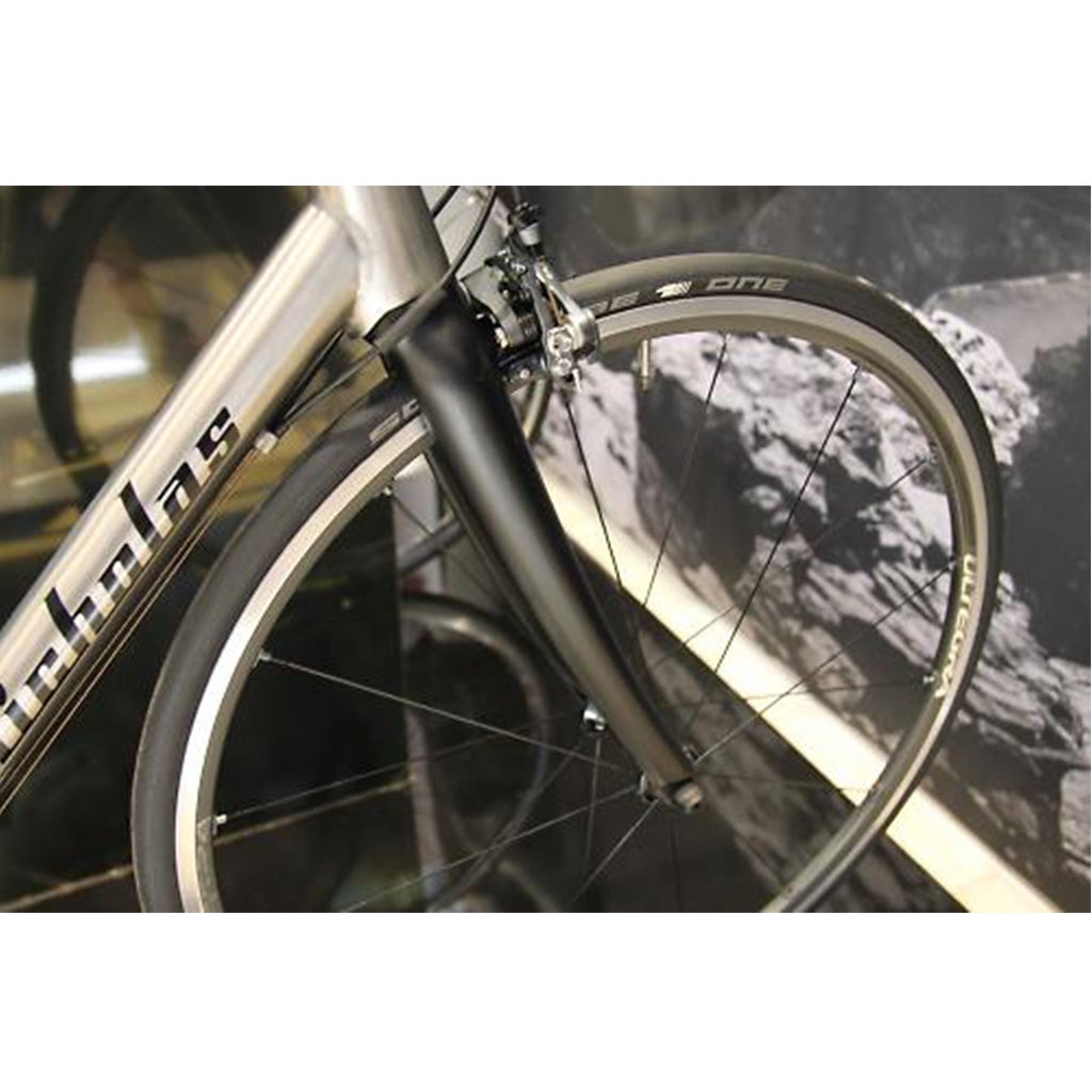 Van Nicholas Boreas Titanium Road Rim Frameset - Cyclop.in