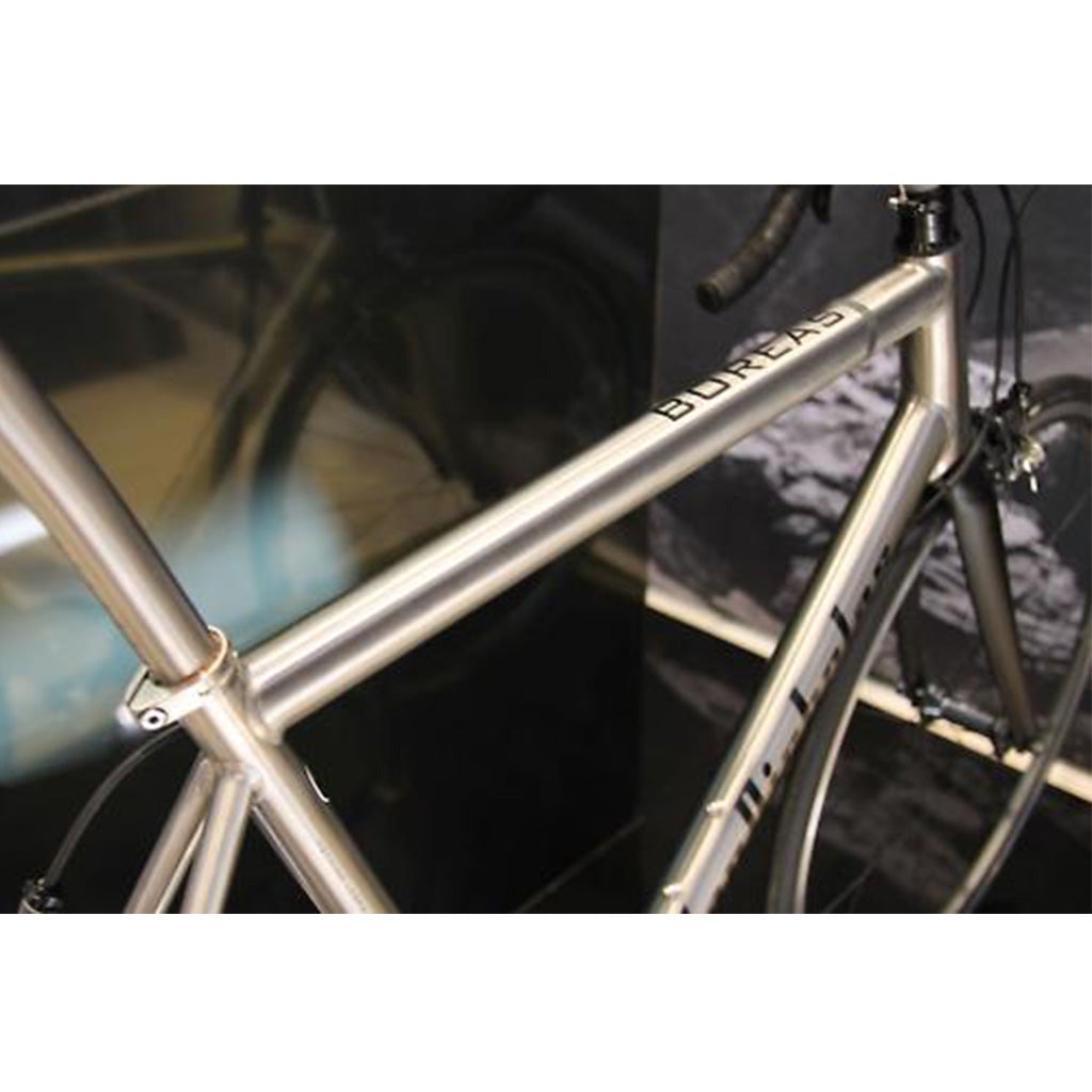 Van Nicholas Boreas Titanium Road Rim Frameset - Cyclop.in