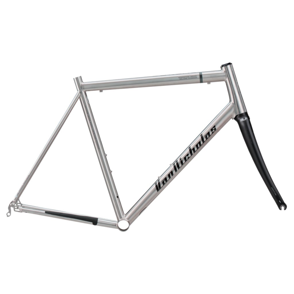 Van Nicholas Boreas Titanium Road Rim Frameset - Cyclop.in