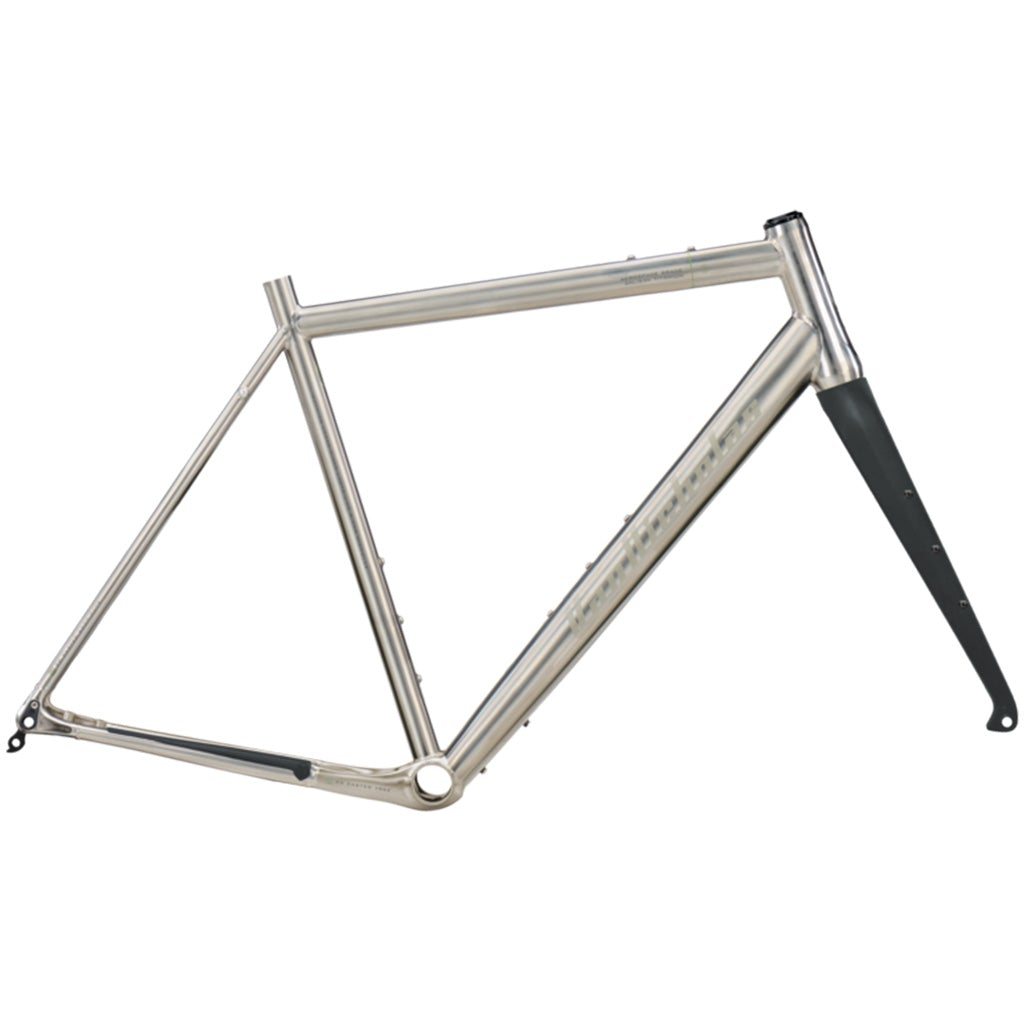 Van Nicholas Rowtag Titanium Gravel Disc Frameset XS (48)