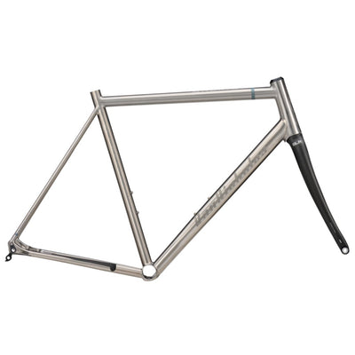 Van Nicholas Skeiron Titanium Road Disc Frameset - Cyclop.in