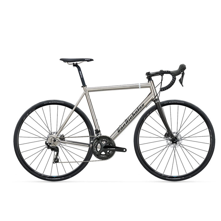 Buy Van Nicholas Ventus Titanium Road Disc Frameset | Cyclop.in