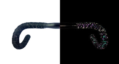 BTP Reflective Bartape - Black Meteor - Cyclop.in
