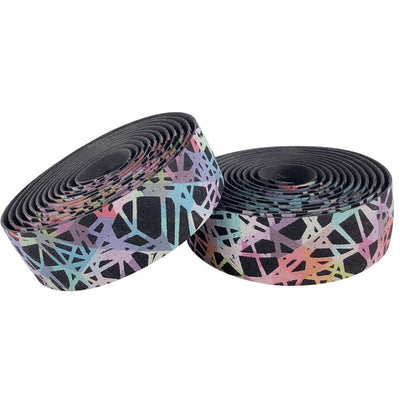 BTP Reflective Bartape - Multicolor/Black - Cyclop.in