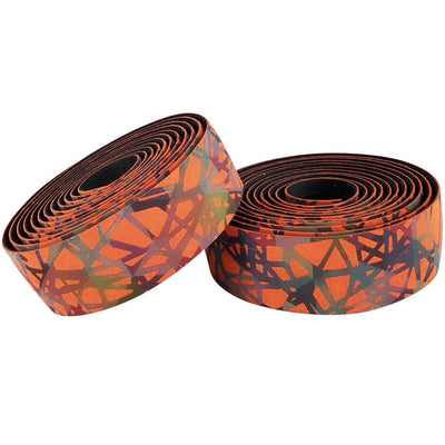 BTP Reflective Bartape - Multicolor/Orange - Cyclop.in