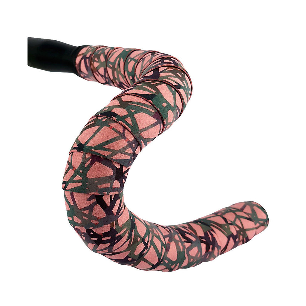 BTP Reflective Bartape - Multicolor/Pink - Cyclop.in