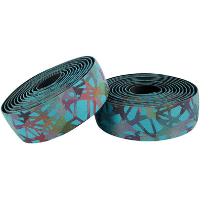 BTP Reflective Bartape - Multicolor/Blue - Cyclop.in