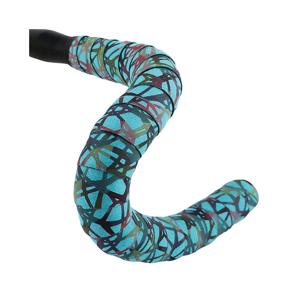 BTP Reflective Bartape - Multicolor/Blue - Cyclop.in