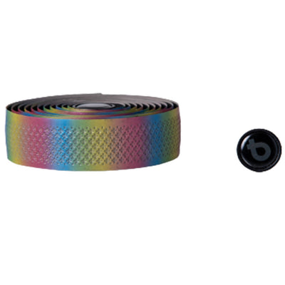 BTP Reflective Bartape - Rainbow/Cross - Cyclop.in