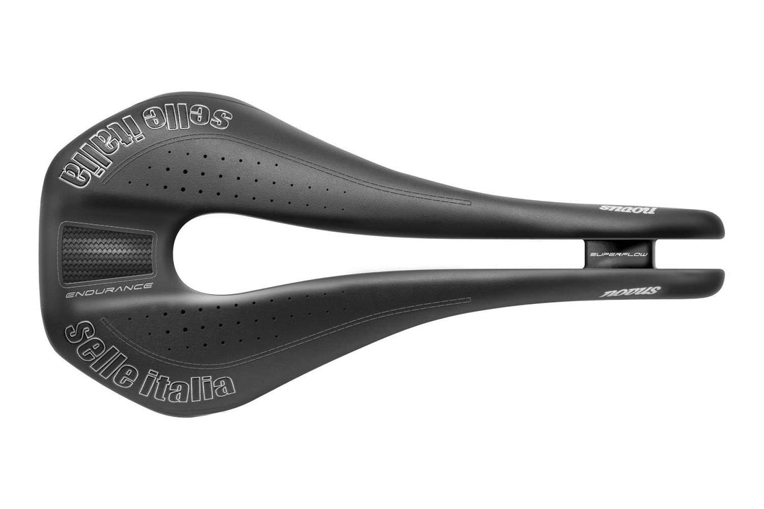 Selle Italia Novus Endurance TI316 Superflow L