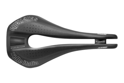 Selle Italia Novus Endurance TI316 Superflow - Cyclop.in