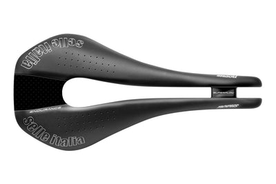 Selle Italia NOVUS Endurance TM Superflow Saddle - Cyclop.in