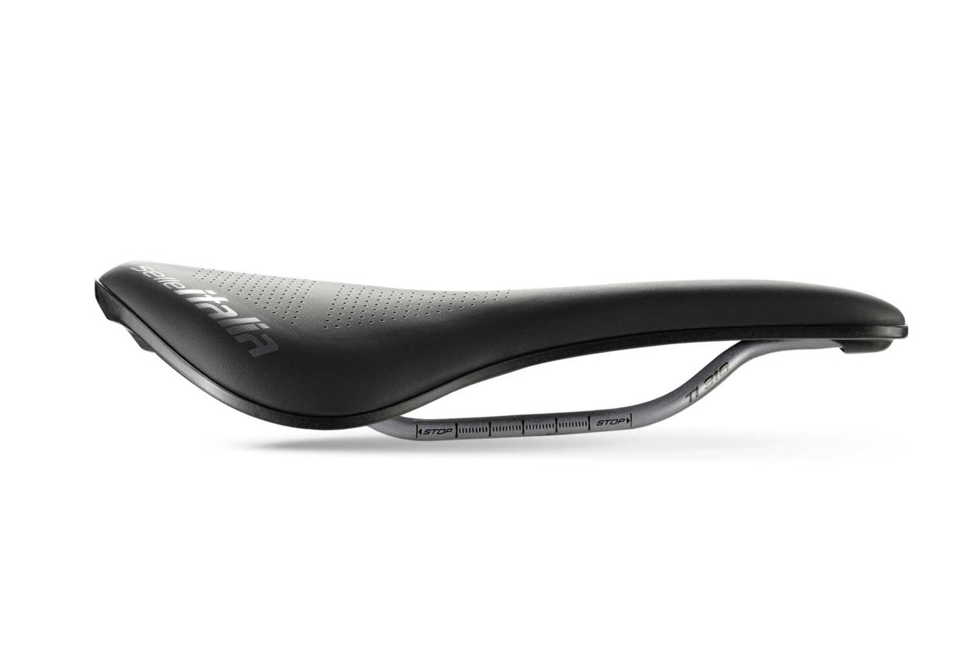 Selle Italia Novus Boost EVO TI316 Superflow - Cyclop.in