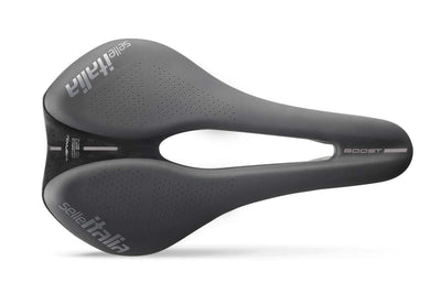 Selle Italia Novus Boost EVO TI316 Superflow - Cyclop.in