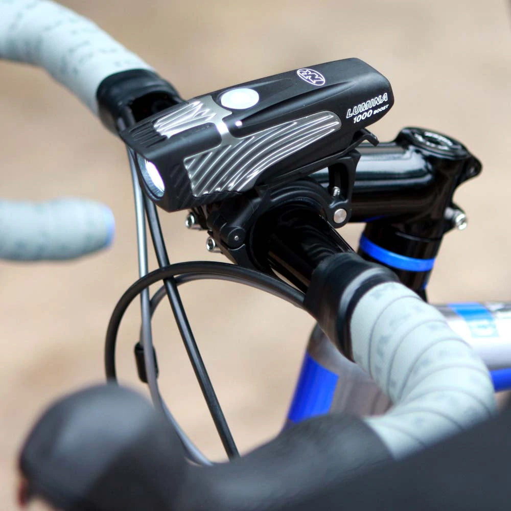 NiteRider Lumina 1000 Boost Front Cycle Light - Cyclop.in