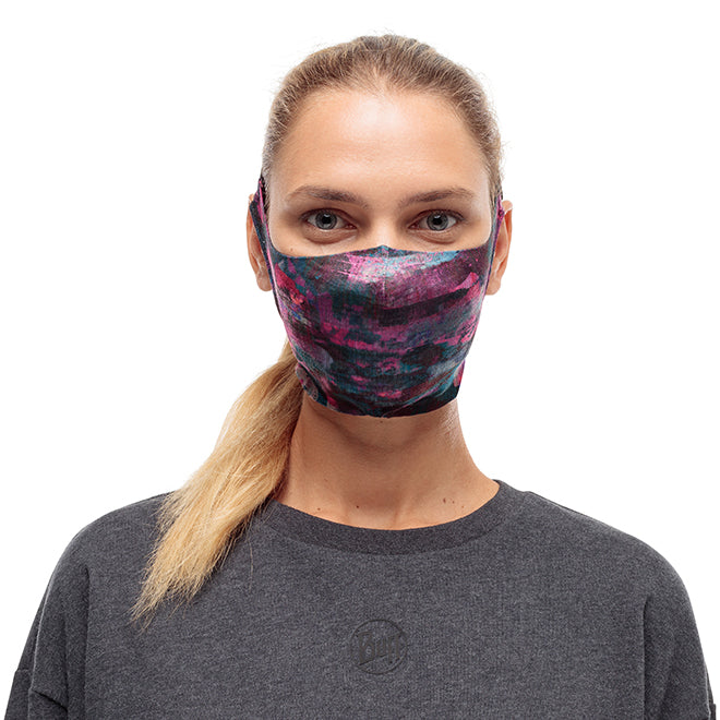 BUFF® Filter Face Mask (Nastia) - Cyclop.in
