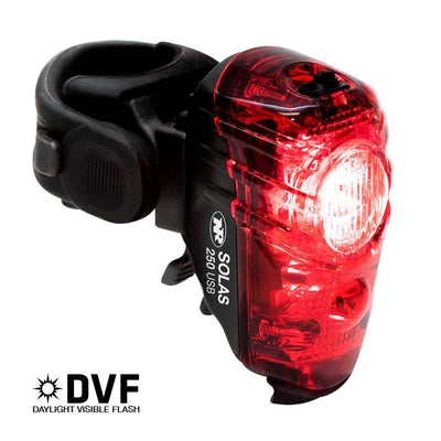 NiteRider Solas 250 Cycle Tail Light - Cyclop.in