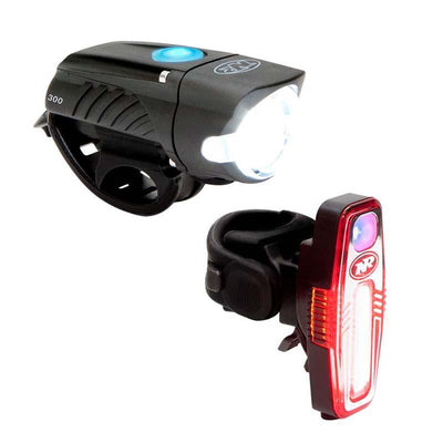 NiteRider Swift 300 / Sabre 110 Combo - Cyclop.in