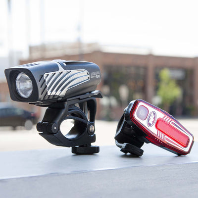 NiteRider Lumina Micro 900 / Sabre 110 Combo Bike Light Set - Cyclop.in