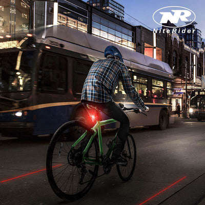 NiteRider Sentinel 250 Cycle Light - Cyclop.in