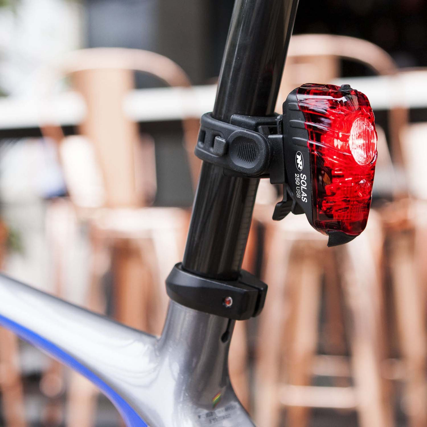 NiteRider Solas 250 Cycle Tail Light - Cyclop.in